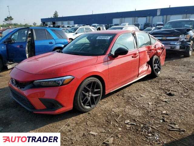 Honda Civic 2024 2