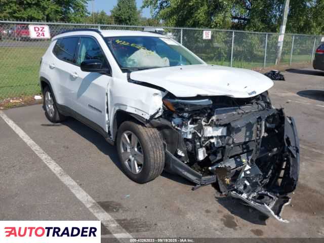 Jeep Compass 2022 2 Jeep Compass 2022 2