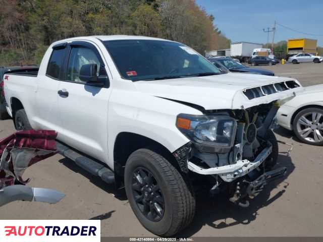 Toyota Tundra 2020 5 Toyota Tundra 2020 5