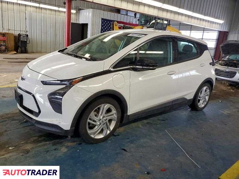 Chevrolet Pozostałe 2023