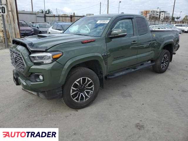 Toyota Tacoma 2022 3 Toyota Tacoma 2022 3
