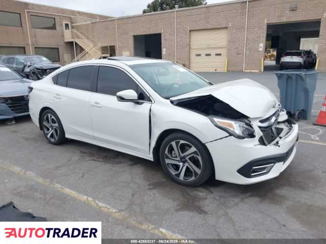 Subaru Legacy 2022 2 Subaru Legacy 2022 2