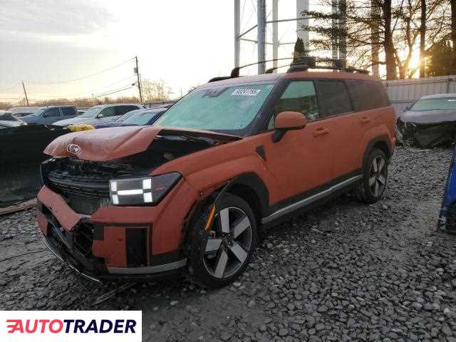 Hyundai Santa Fe 2025 2