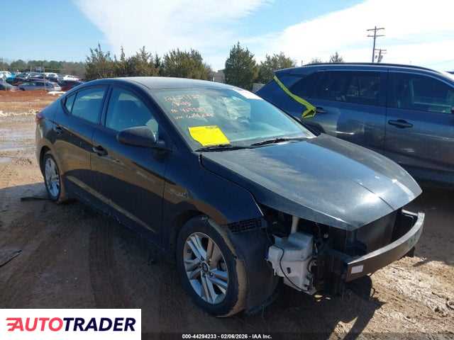 Hyundai Elantra 2020 2