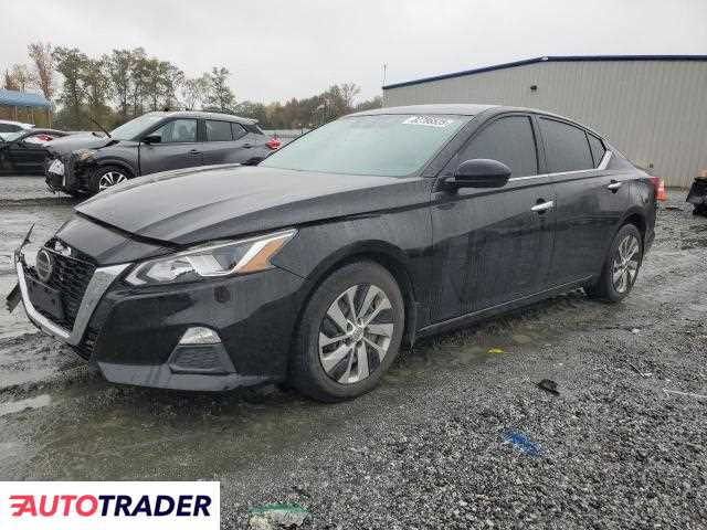 Nissan Altima 2019 2