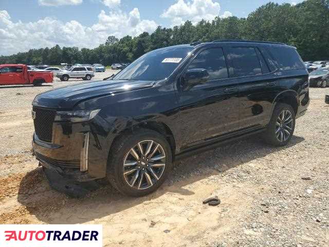 Cadillac Escalade 2022 6 Cadillac Escalade 2022 6