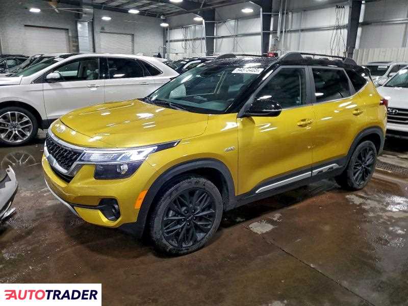 Kia Pozostałe 2023 1