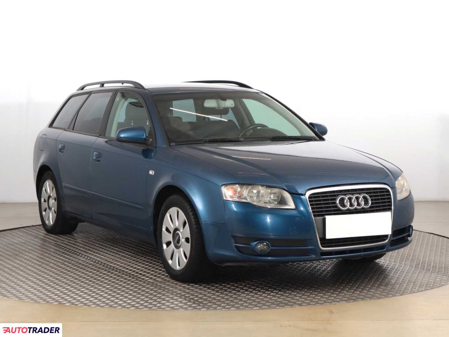 Audi A4 2006 2.0 138 KM