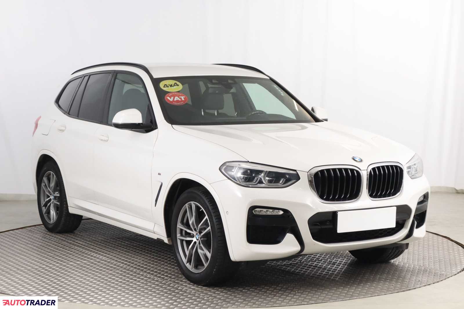 BMW X3 2018 2.0 181 KM BMW X3 2018 2.0 181 KM