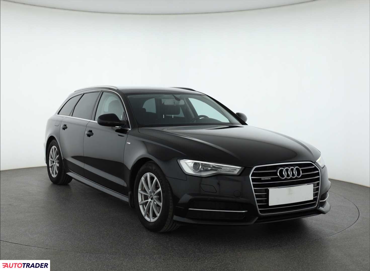 Audi A6 2016 2.0 187 KM