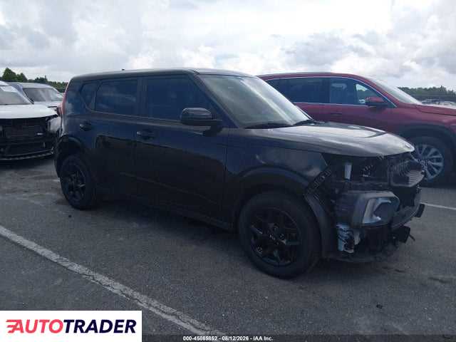 Kia Soul 2021 2