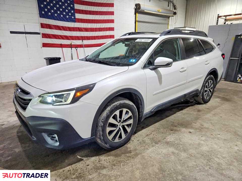 Subaru Outback 2020 2