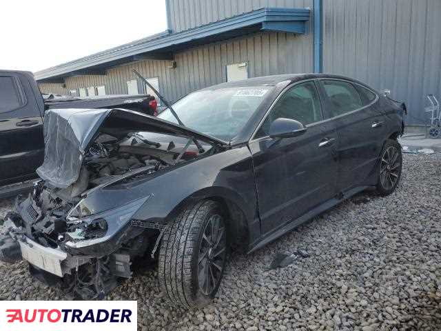 Hyundai Sonata 2020 1