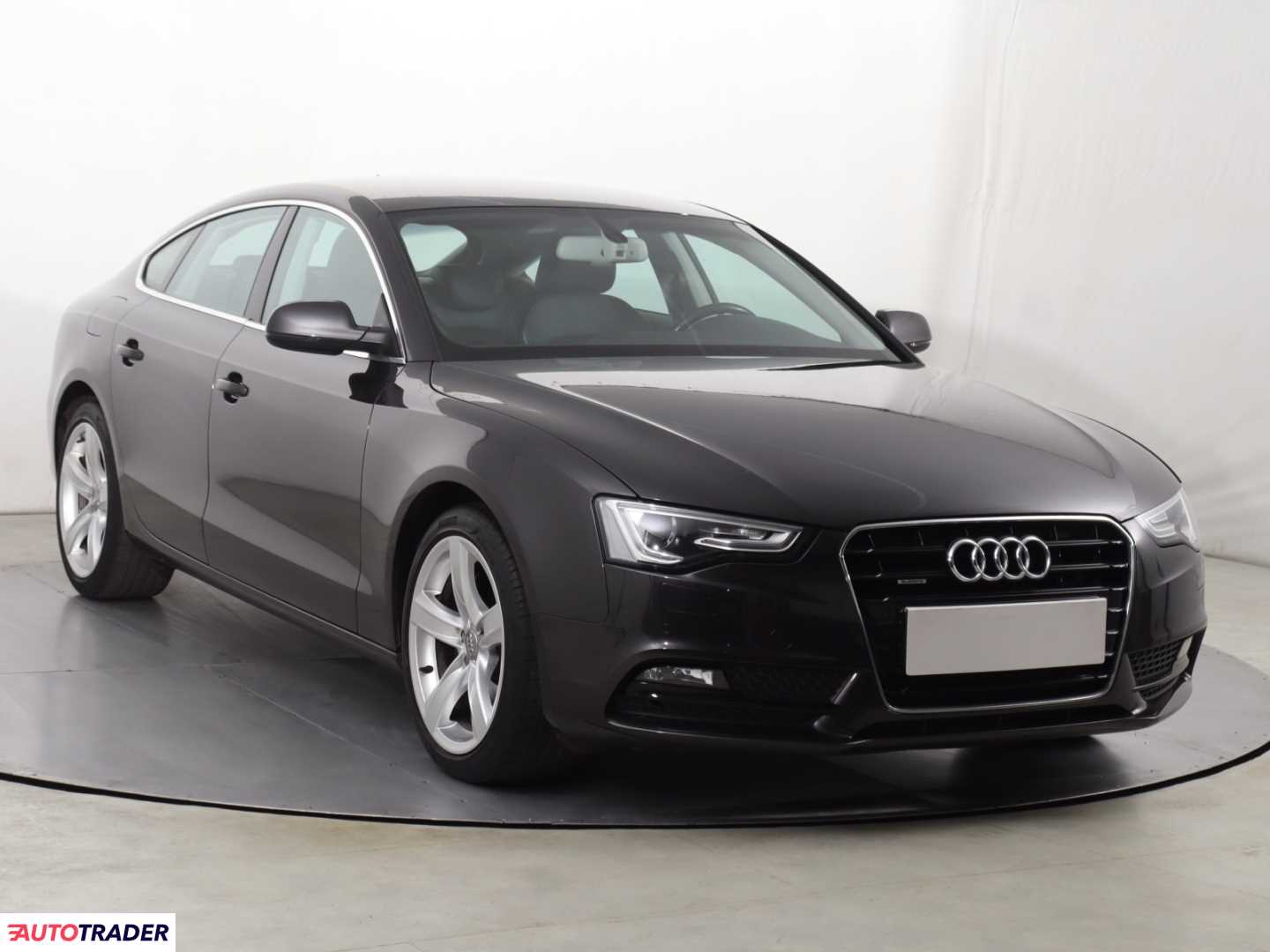 Audi A5 2014 2.0 221 KM