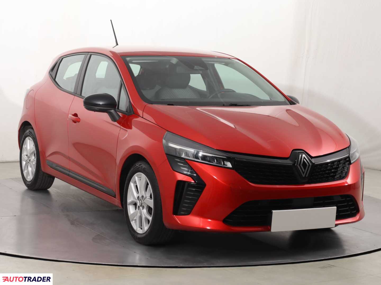 Renault Clio 2023 1.0 89 KM