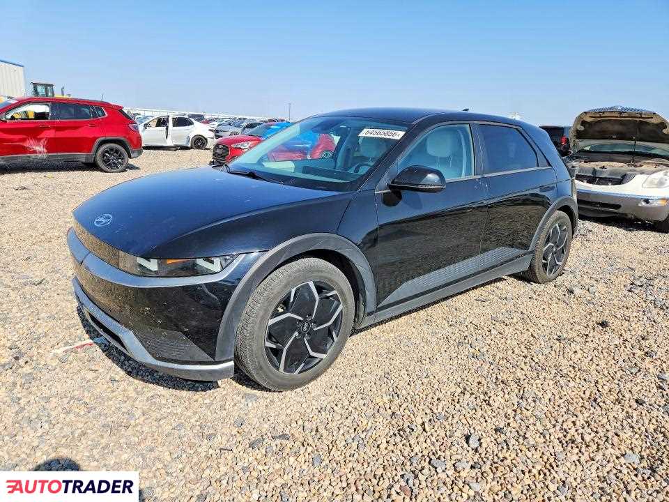 Hyundai Pozostałe 2022