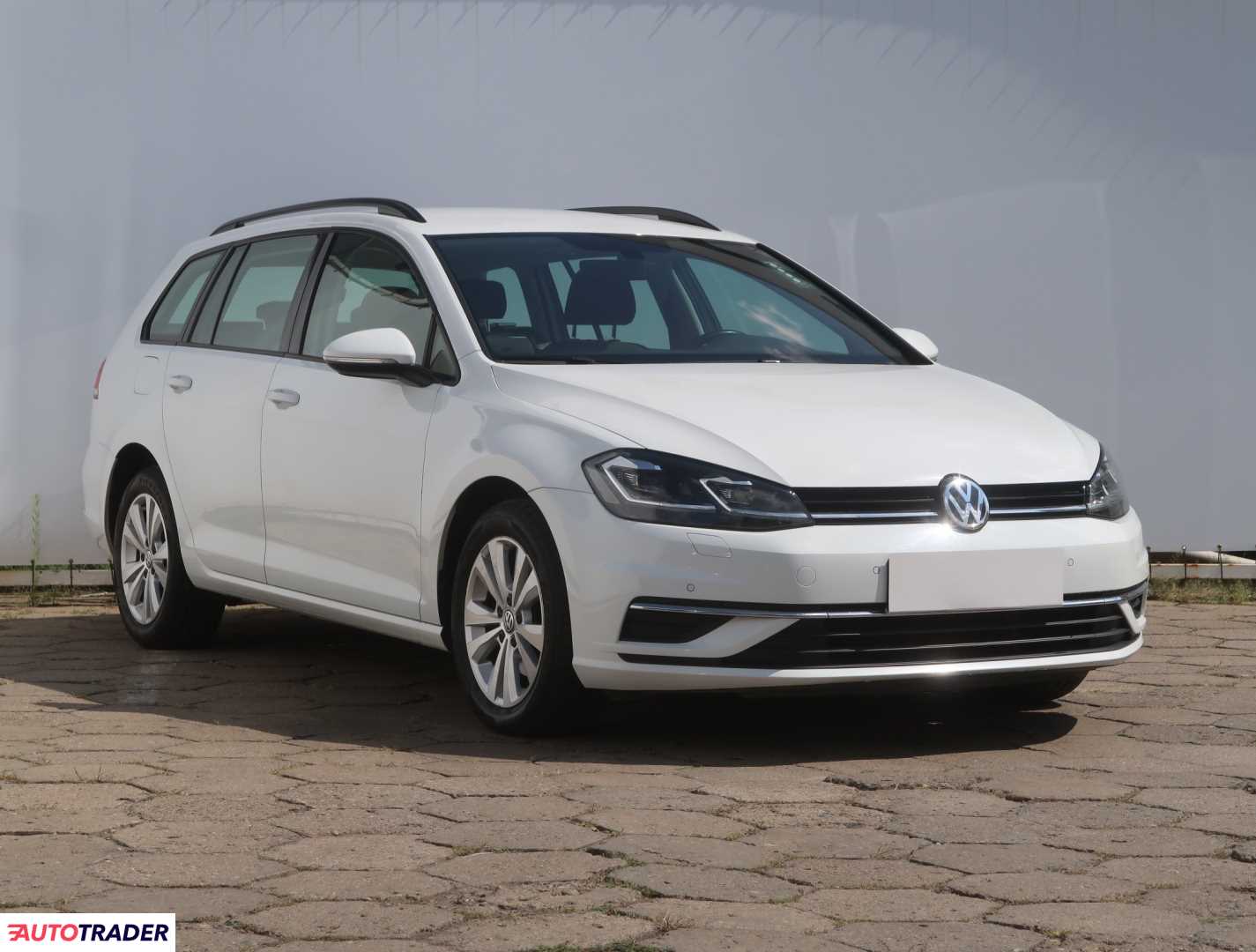 Volkswagen Golf 2019 1.5 147 KM