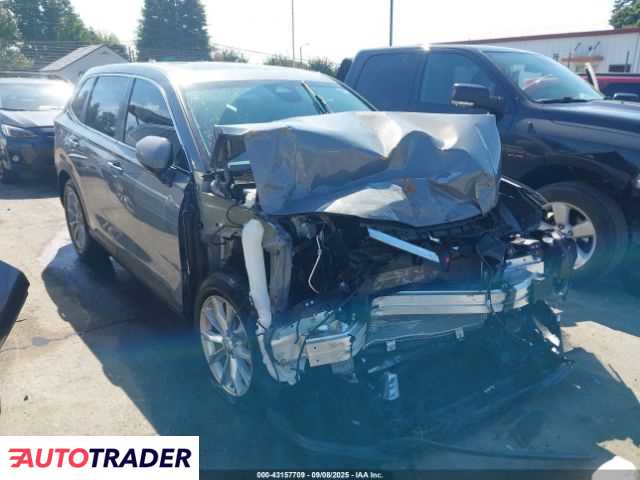 Honda CR-V 2025 1 Honda CR-V 2025 1