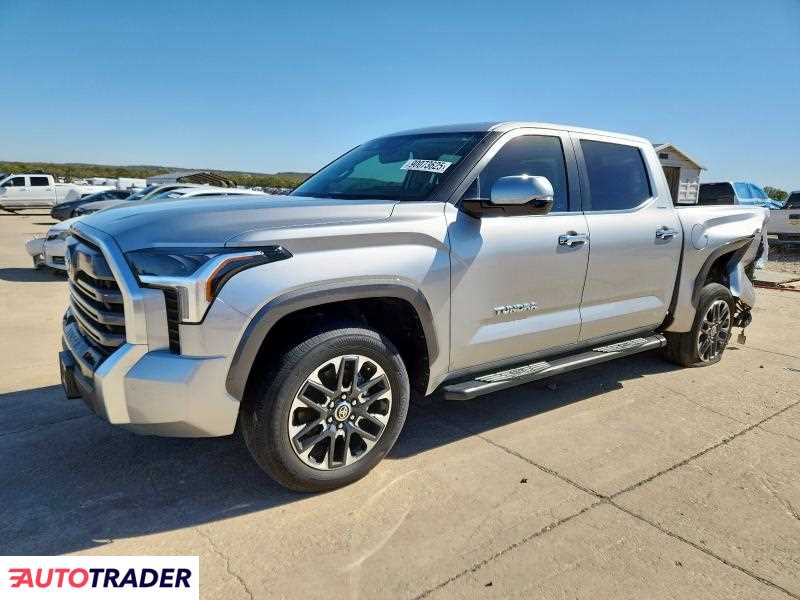 Toyota Tundra 2024 3