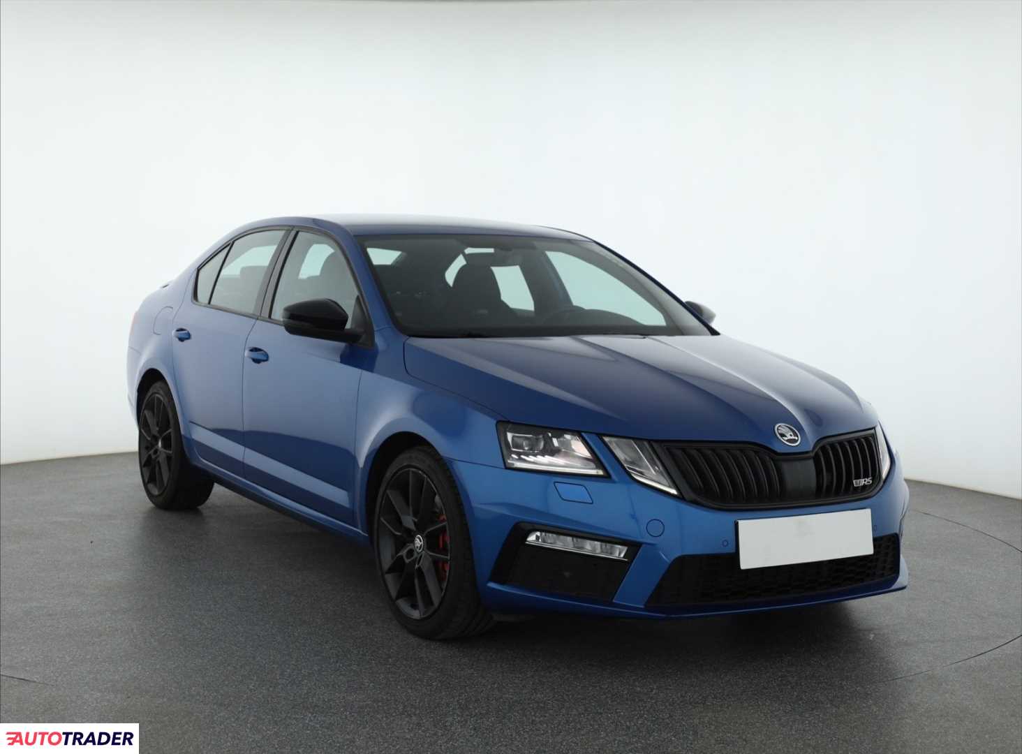 Skoda Octavia 2018 2.0 226 KM