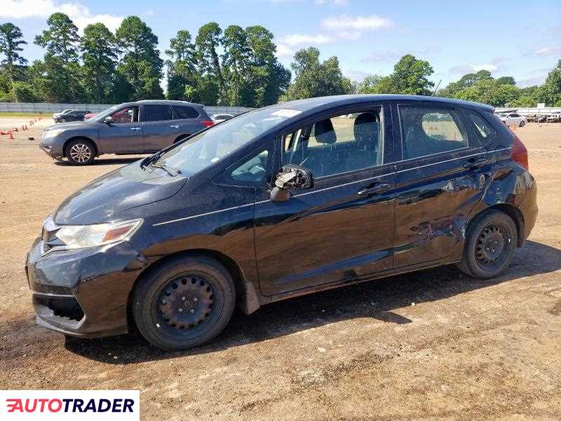 Honda Pozostałe 2019 1 Honda Pozostałe 2019 1