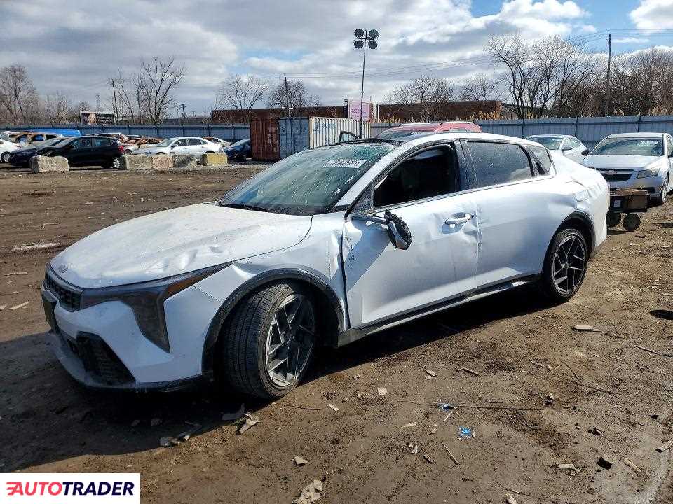 Kia Pozostałe 2025 2