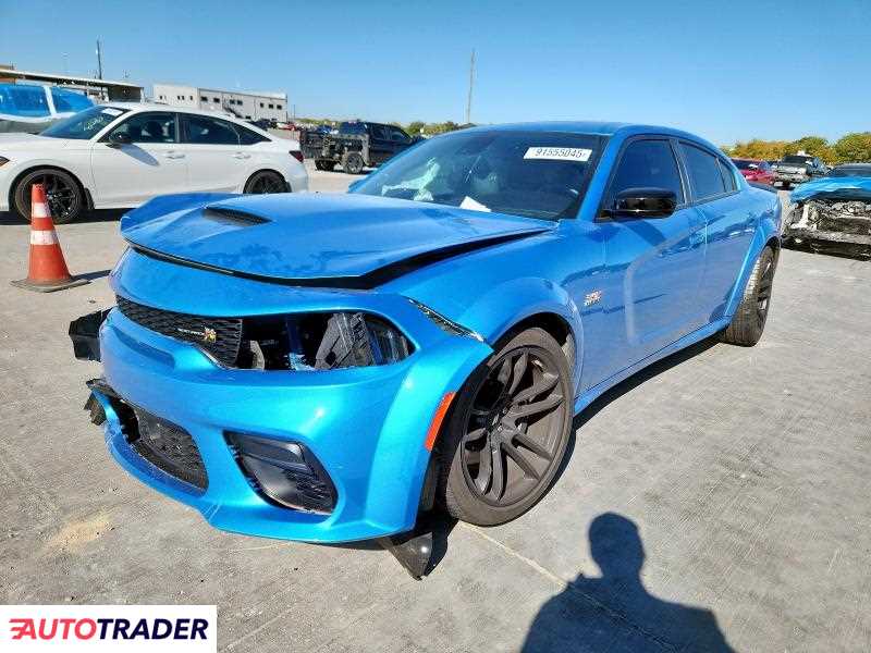 Dodge Charger 2023 6