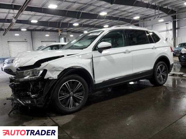 Volkswagen Tiguan 2019 2