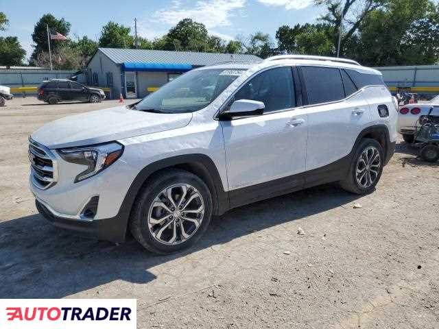 GMC Terrain 1.0 benzyna 2020r. (WICHITA)