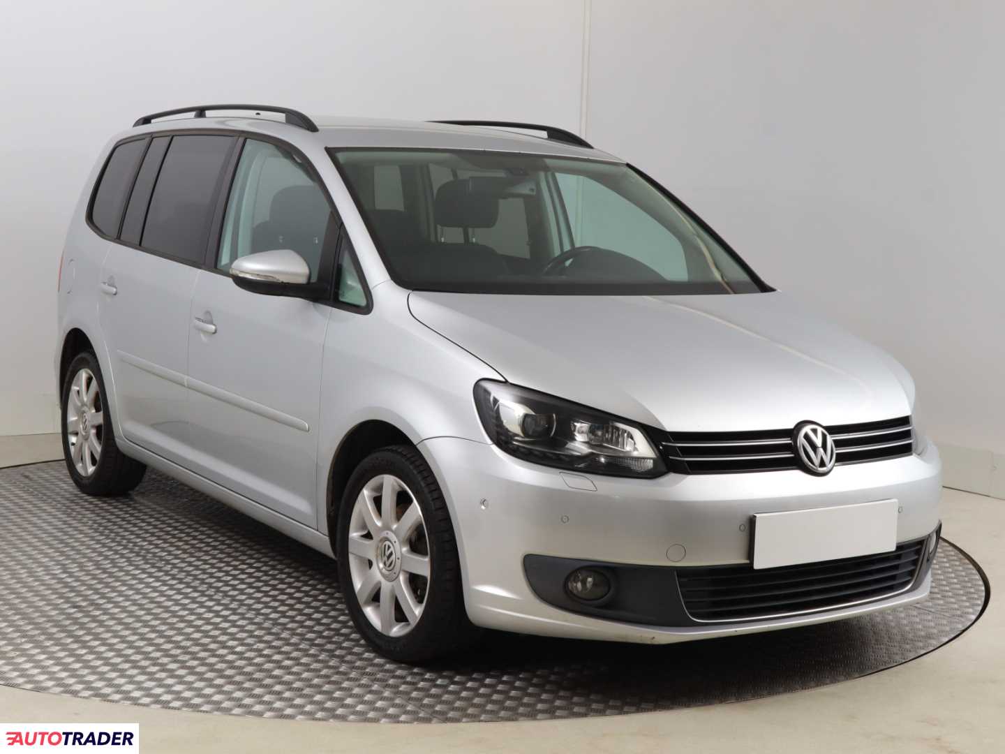 Volkswagen Touran 2012 1.6 103 KM