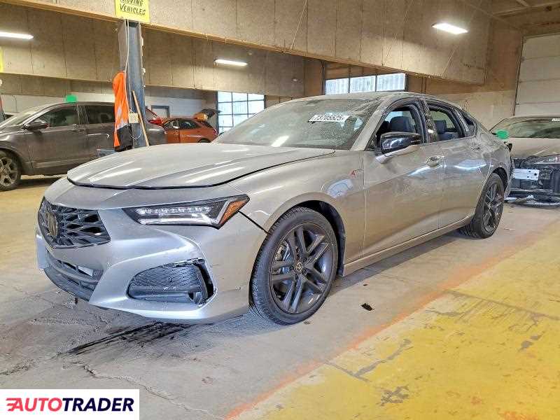 Acura TL 2025 2