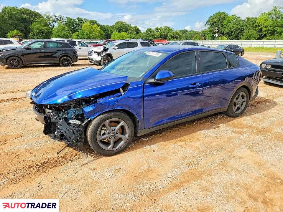 Kia Pozostałe 2025 2