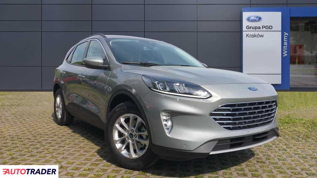 Ford Kuga 2021 1.5 150 KM Ford Kuga 2021 1.5 150 KM