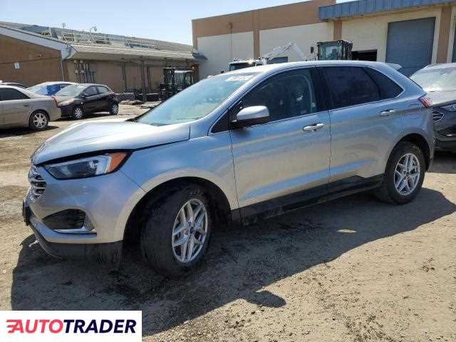 Ford Edge 2022 2