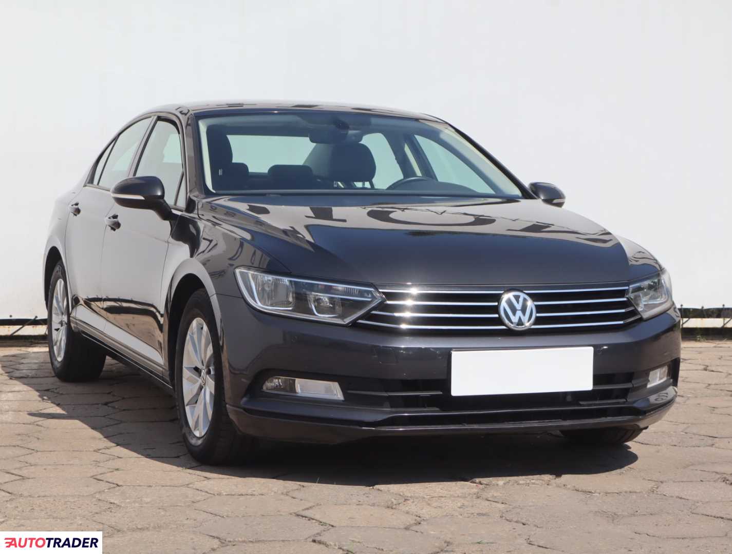 Volkswagen Passat 2017 2.0 147 KM