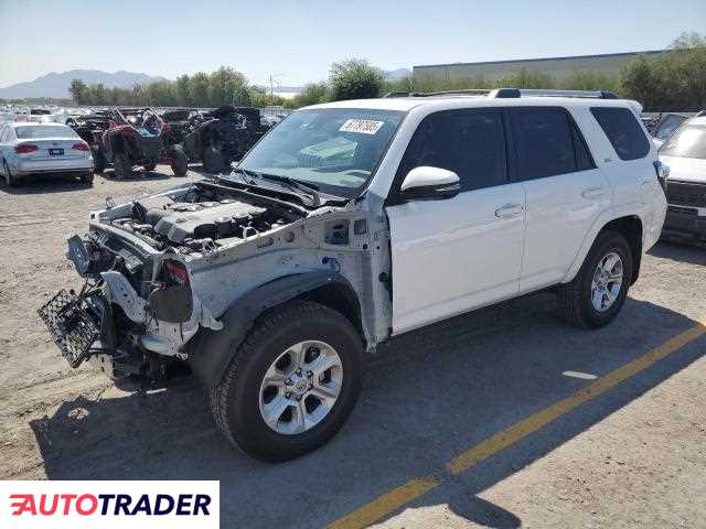 Toyota Pozostałe 2024 4 Toyota Pozostałe 2024 4