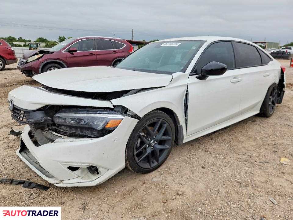 Honda Civic 2024 2