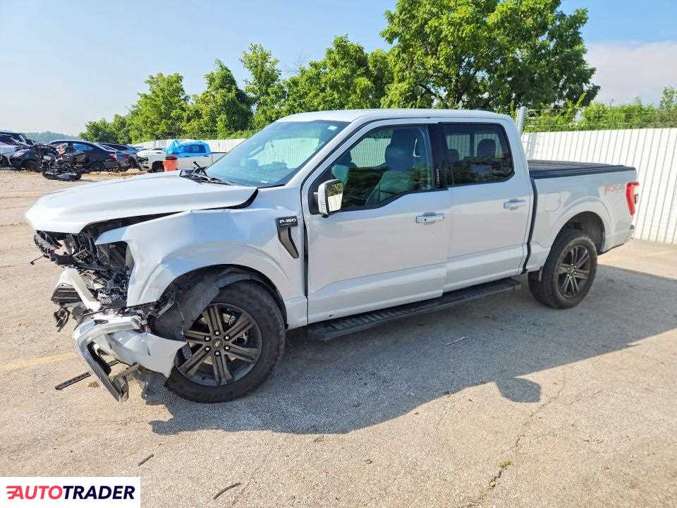 Ford Pozostałe 2022 5