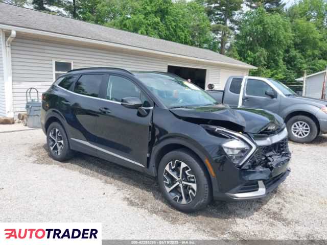 Kia Sportage 2023 1 Kia Sportage 2023 1