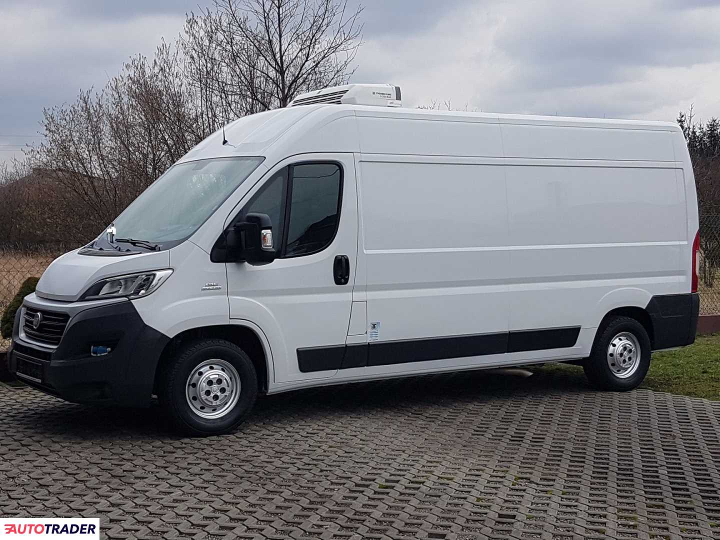 Fiat Ducato 2015 2.3 Fiat Ducato 2015 2.3