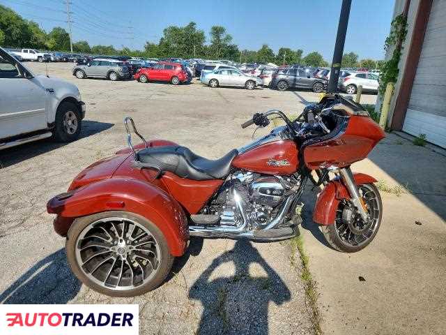 Harley-Davidson Pozostałe 2024