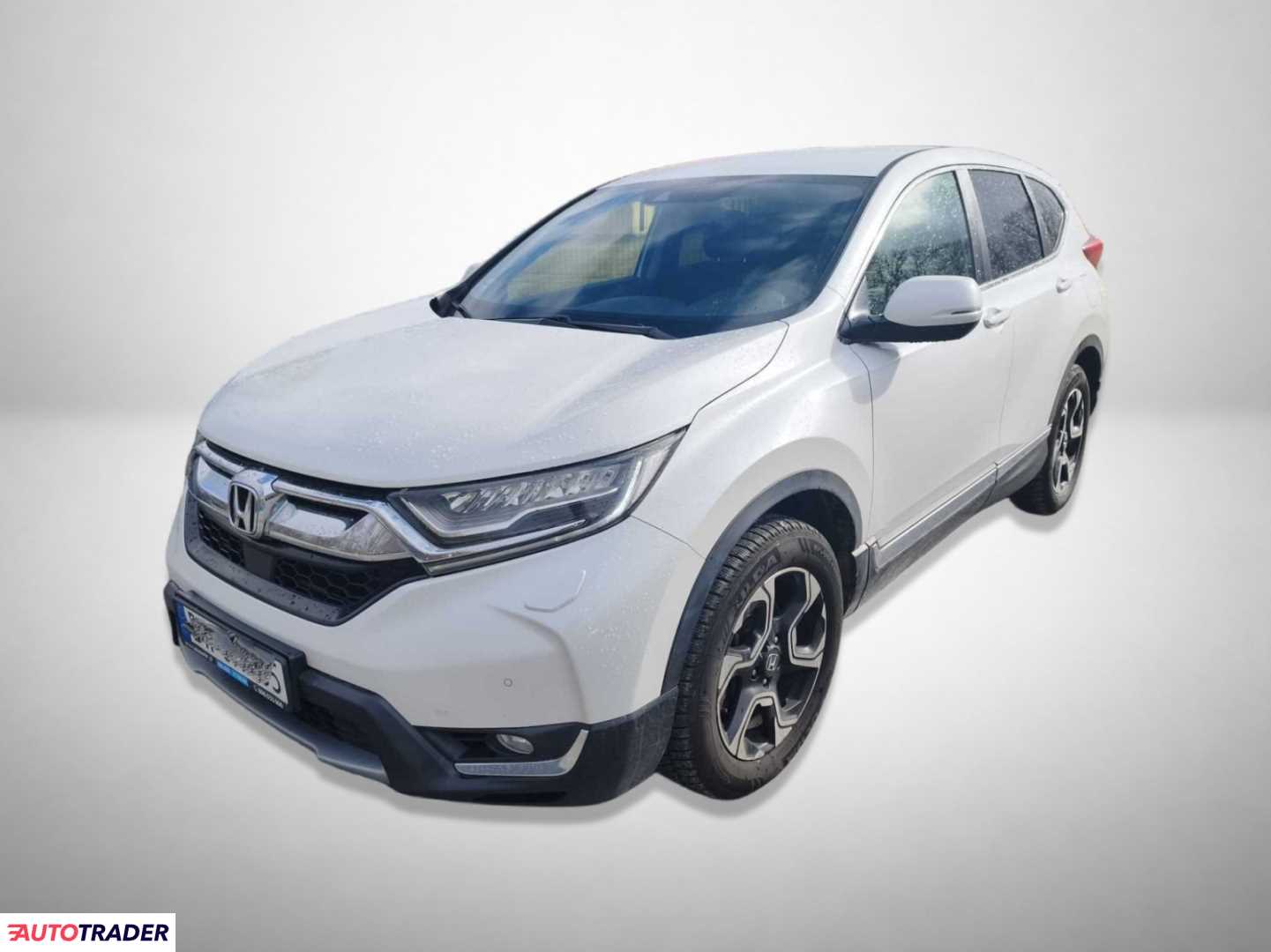 Honda CR-V 2018 1.5 190 KM