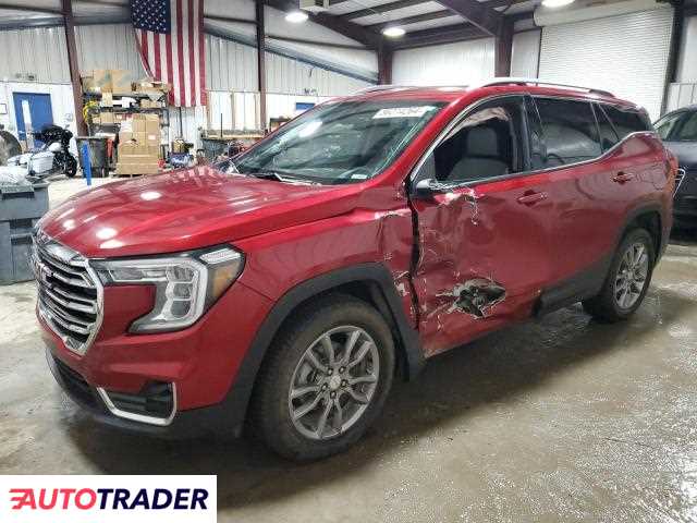 GMC Terrain 2022 1