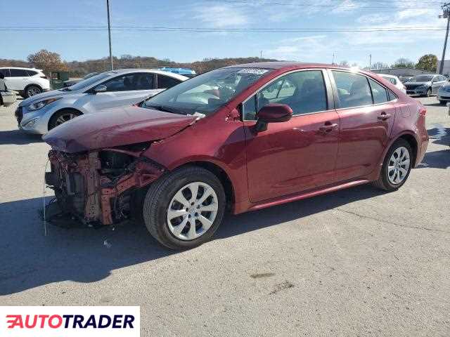 Toyota Corolla 2025 2