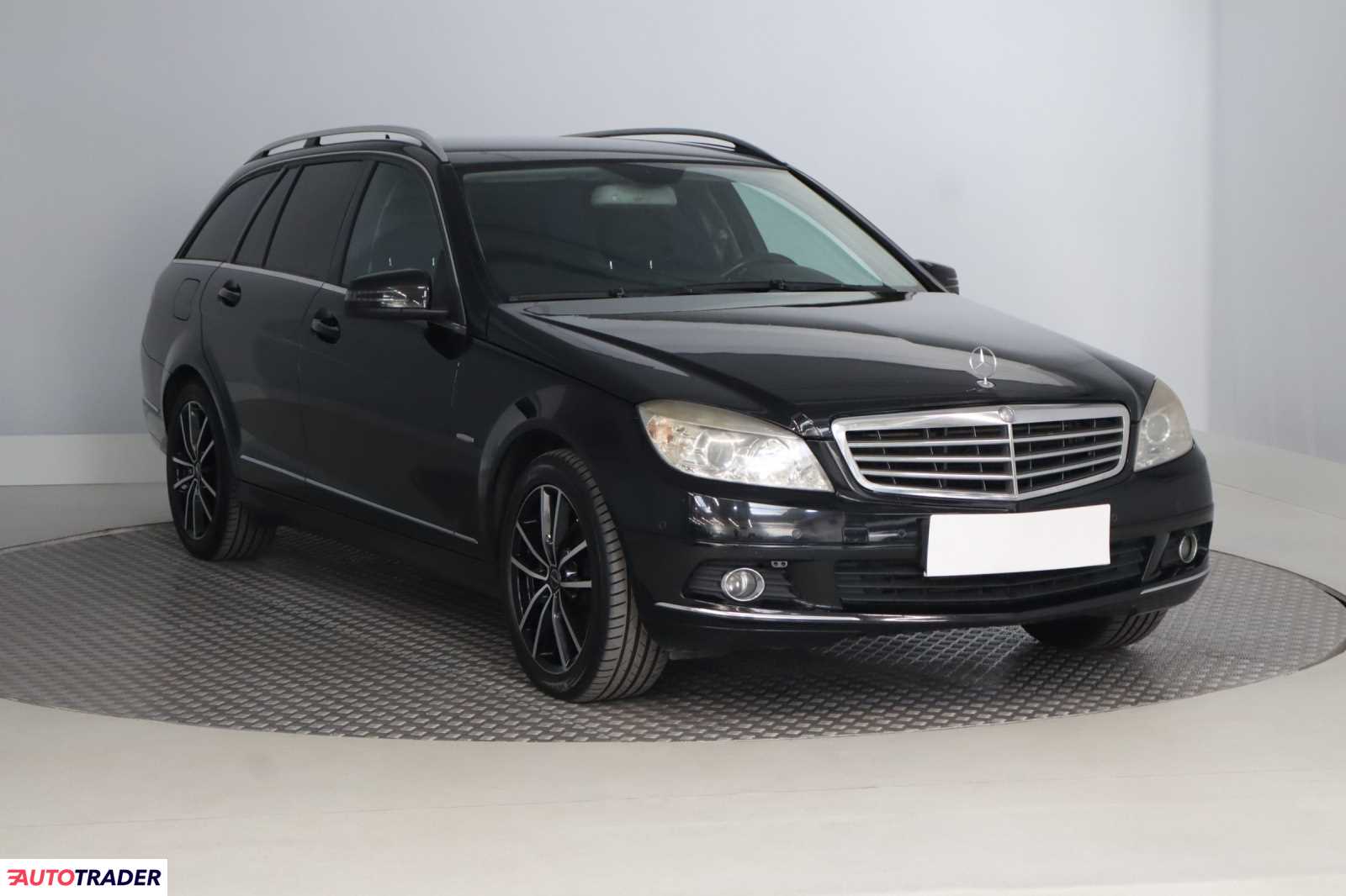 Mercedes C-klasa 2009 2.1 134 KM