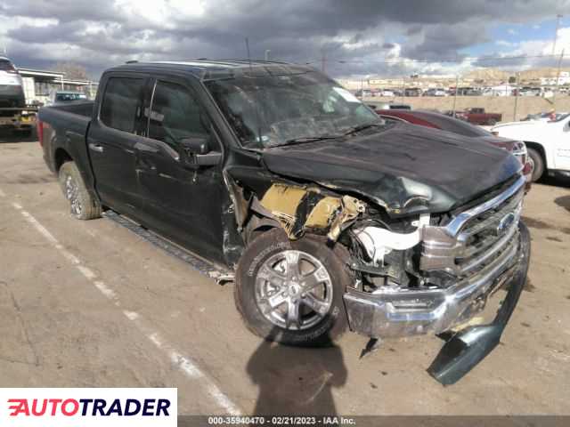 Ford Pozostałe 2021 3