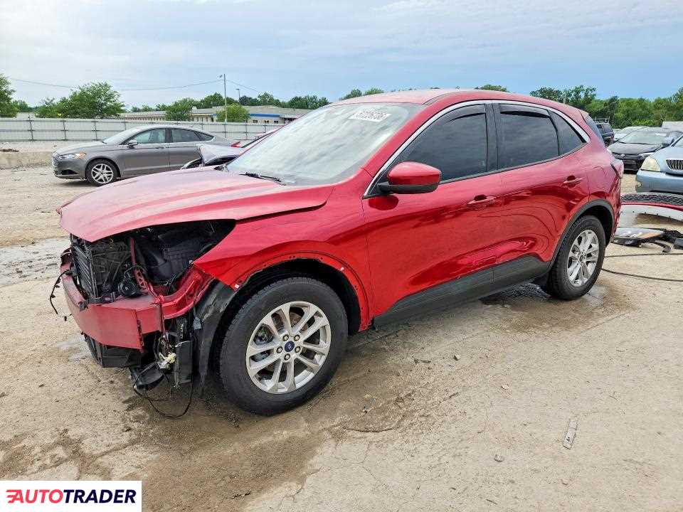 Ford Escape 2020 1