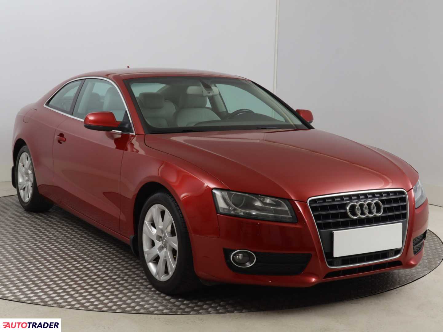 Audi A5 2010 1.8 158 KM