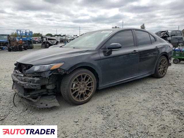 Toyota Camry 2023 2