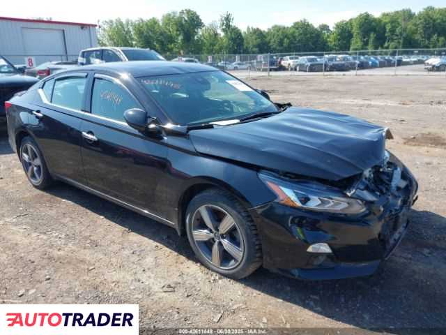 Nissan Altima 2020 2 Nissan Altima 2020 2